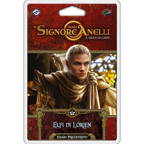 Il Signore degli Anelli - LCG - Elfi di Lorien