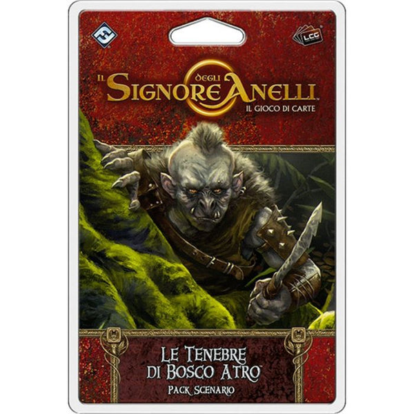 Il Signore degli Anelli - LCG - Le Tenebre di Bosco Atro