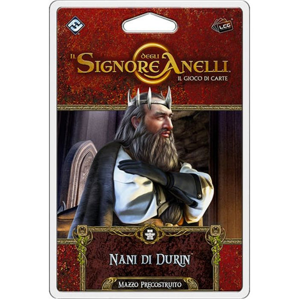 Il Signore degli Anelli - LCG - Nani di Durin