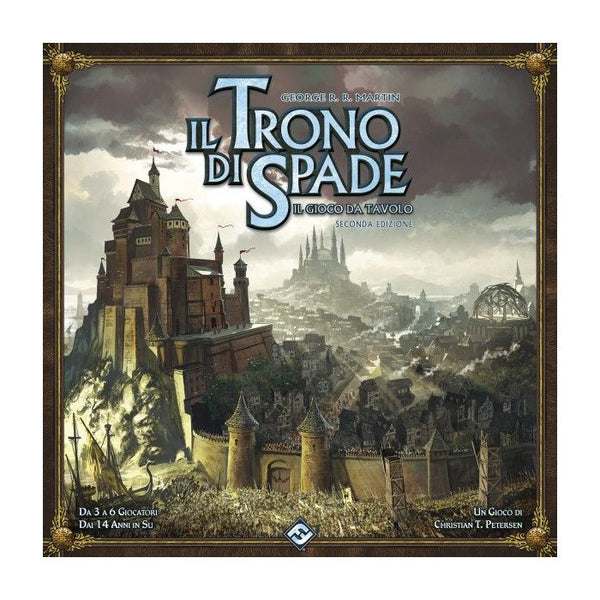 Il Trono di Spade - Il Gioco da Tavolo