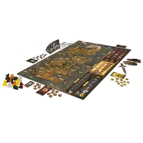 Il Trono di Spade - Il Gioco da Tavolo