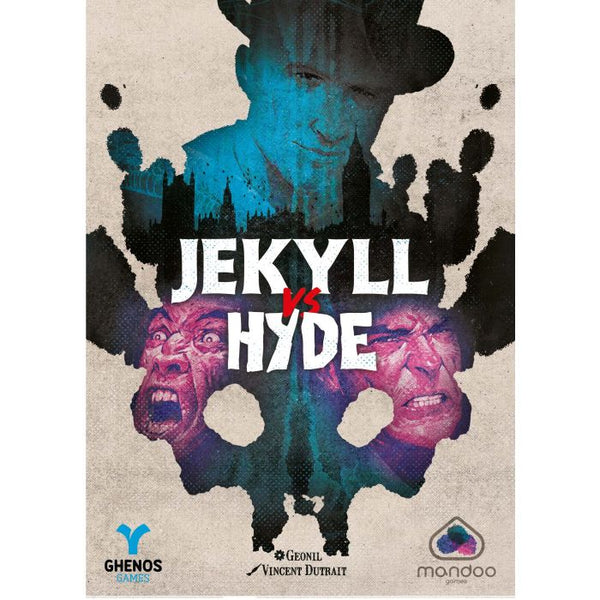 JEKYLL VS HYDE
