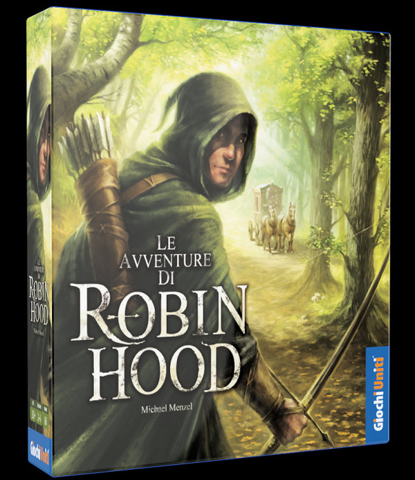 Le Avventure di Robin Hood Le Avventure di Robin Hood