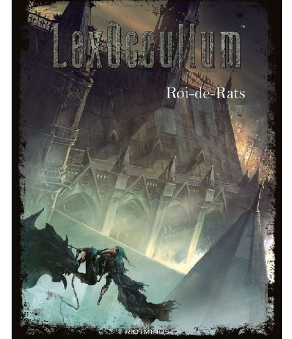 LexOccultum - Roi-de-Rats LexOccultum - Roi-de-Rats