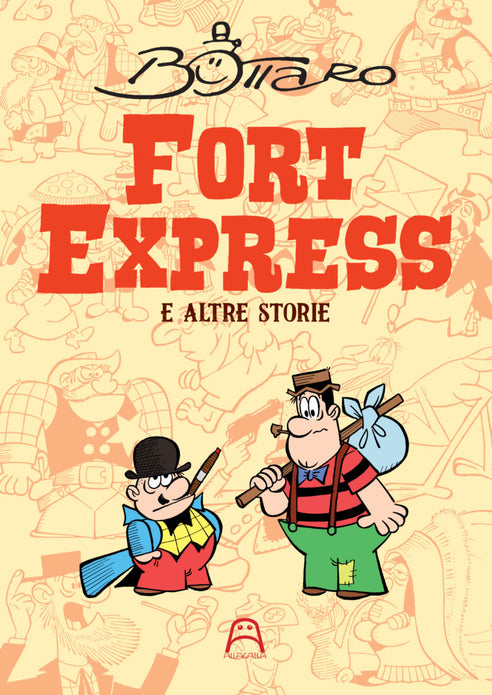 BOTTARO WEST FORT EXPRESS E ALTRE STORIE