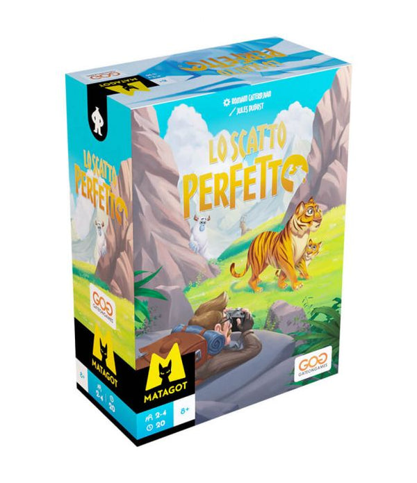 Lo Scatto Perfetto Lo Scatto Perfetto