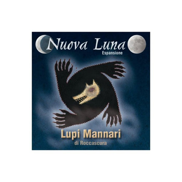 Lupi Mannari di Roccascura - Nuova Luna