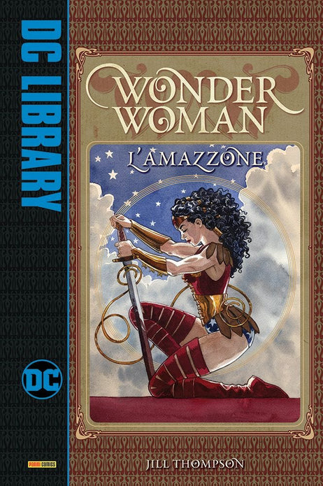 WONDER WOMAN: L'AMAZZONE
