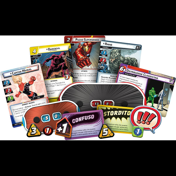 Marvel Champions - LCG