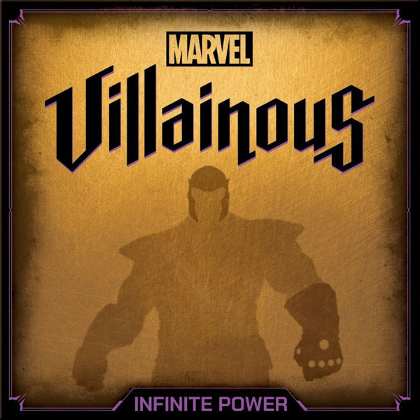VILLAINOUS - INFINITE POWER