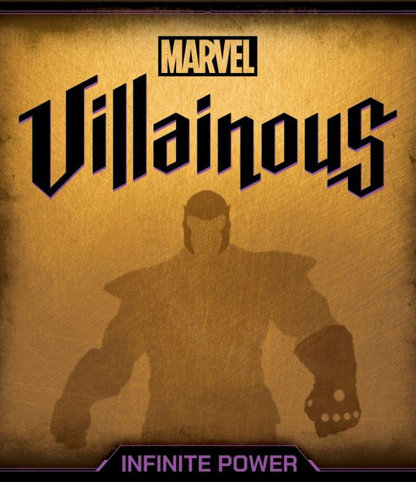 VILLAINOUS - INFINITE POWER VILLAINOUS - INFINITE POWER