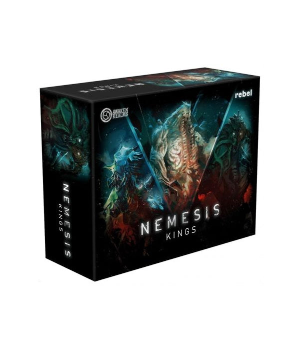 NEMESIS - RE NEMESIS - RE