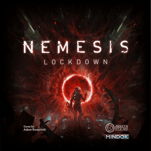 NEMESIS - LOCKDOWN