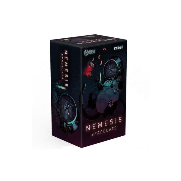 NEMESIS - SPACE CATS