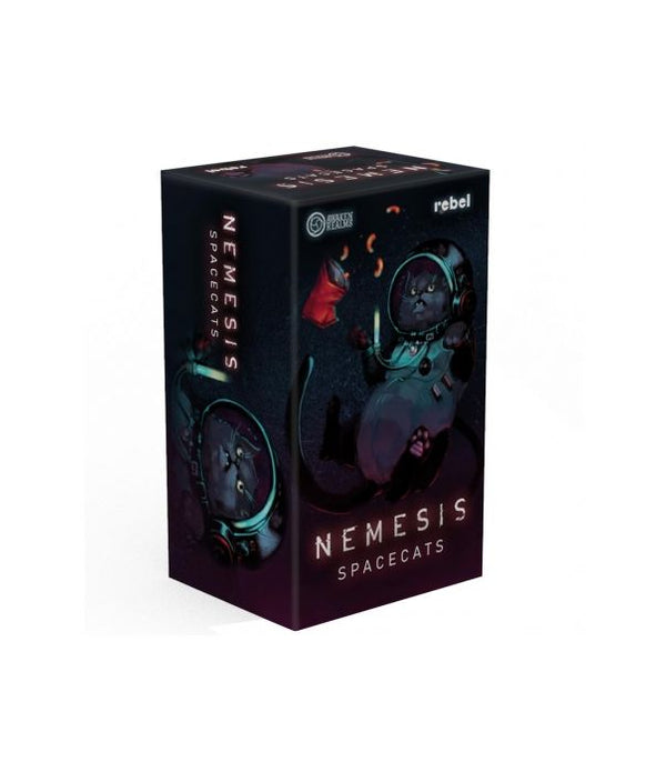NEMESIS - SPACE CATS NEMESIS - SPACE CATS