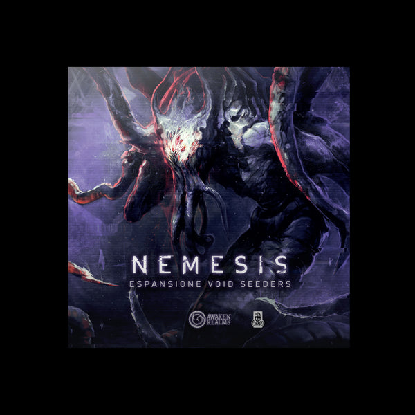NEMESIS - VOID SEEDERS