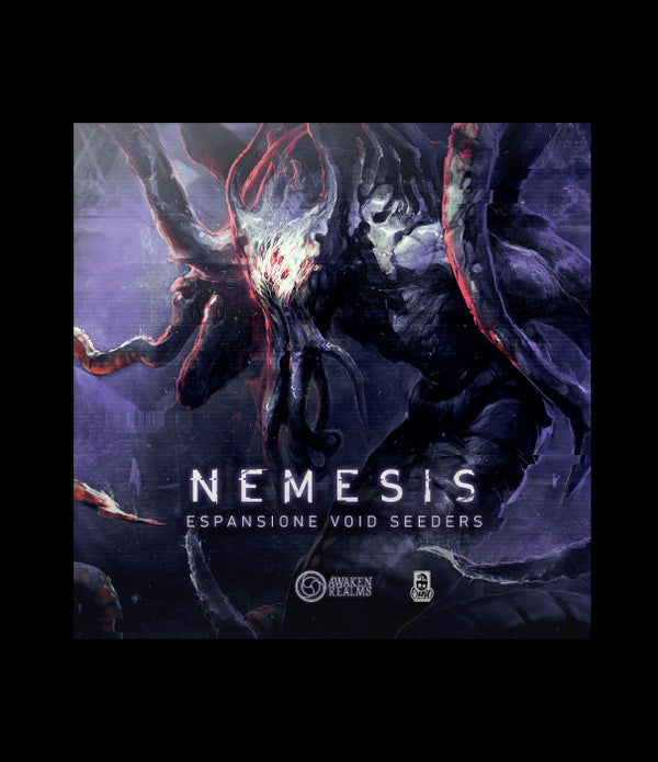 NEMESIS - VOID SEEDERS NEMESIS - VOID SEEDERS