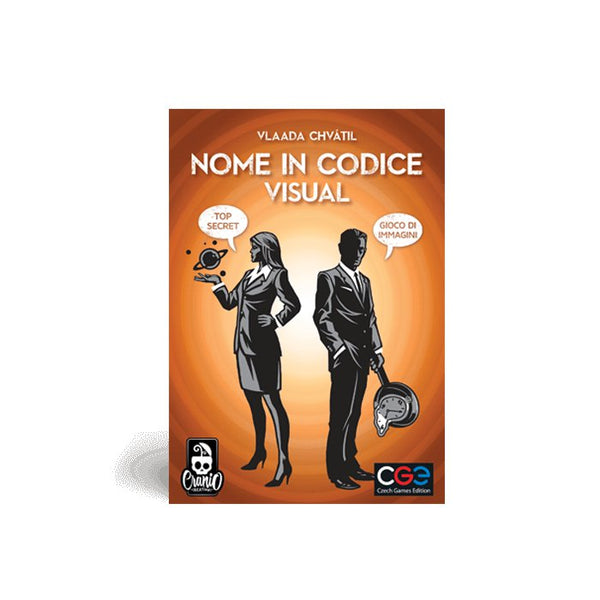 Nome in Codice - Vietato ai Minori