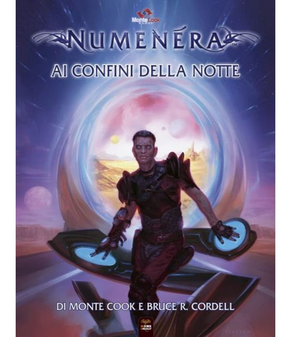 Numenera - Ai Confini della Notte Numenera - Ai Confini della Notte