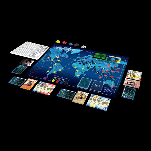 Pandemic - Sull'Orlo dell'Abisso