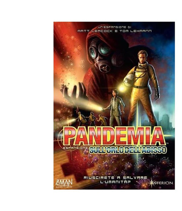 Pandemic - Sull'Orlo dell'Abisso Pandemic - Sull'Orlo dell'Abisso