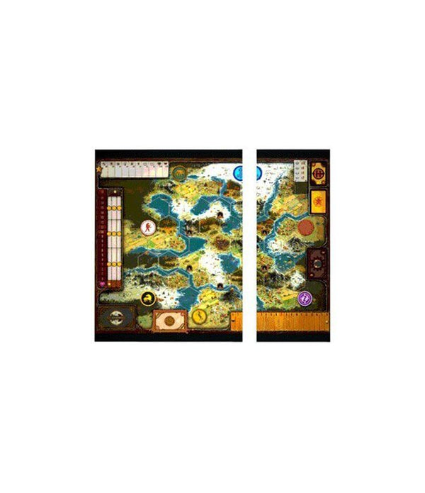 SCYTHE - ESTENSIONE MAPPA SCYTHE - ESTENSIONE MAPPA