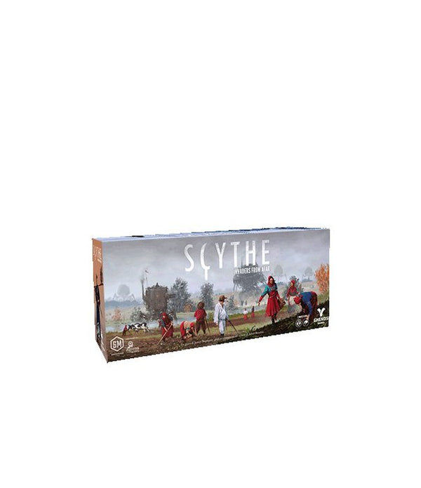 Scythe - Invaders from Afar Scythe - Invaders from Afar