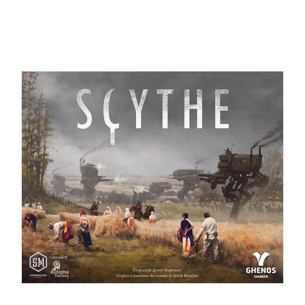 SCYTHE