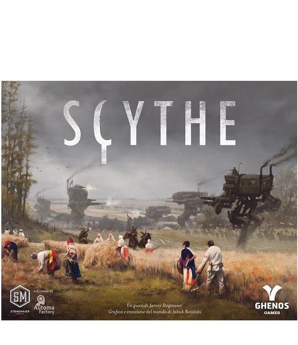 SCYTHE SCYTHE