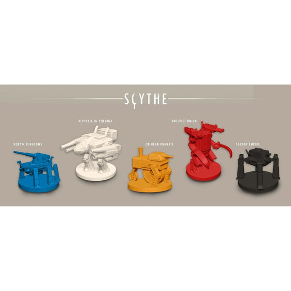 SCYTHE