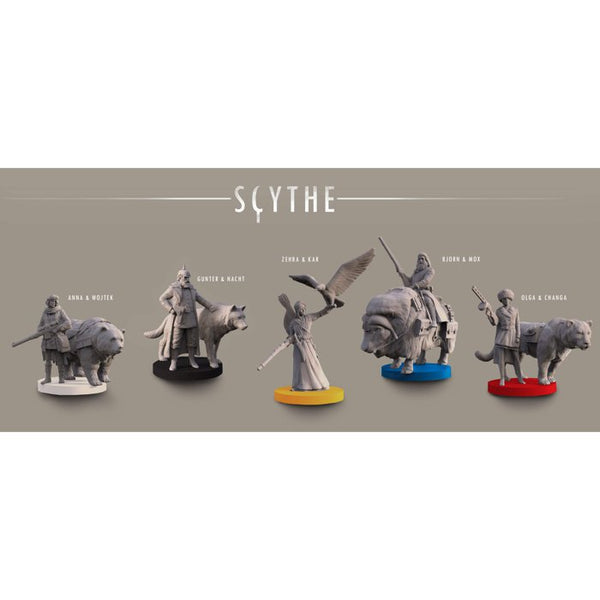 SCYTHE