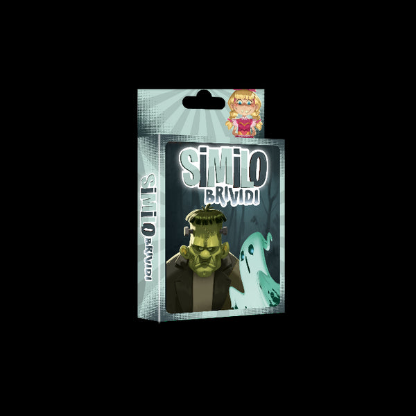 SIMILO - BRIVIDI
