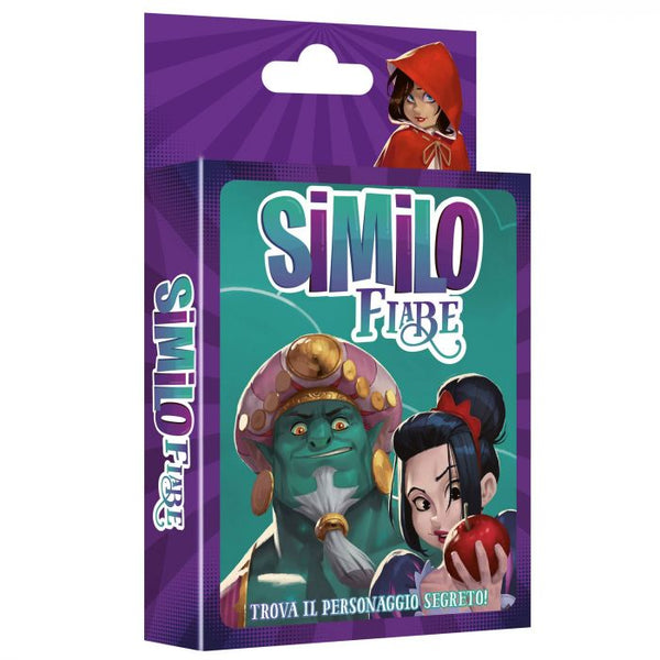 SIMILO - FIABE