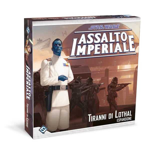 Star Wars Assalto Imperiale - Tiranni di Lothal