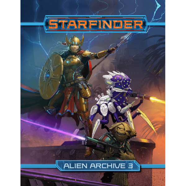 Starfinder: Archivio degli Alieni 3
