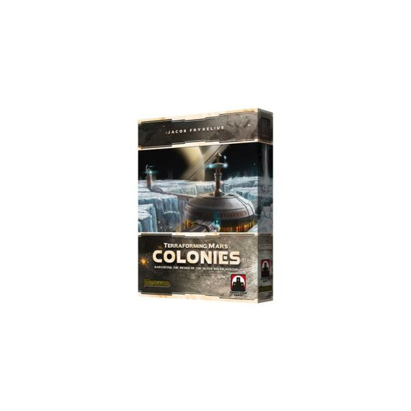 TERRAFORMING MARS - COLONIES