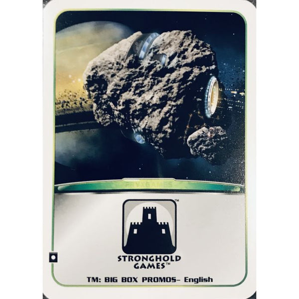 TERRAFORMING MARS PROMO PACK 4