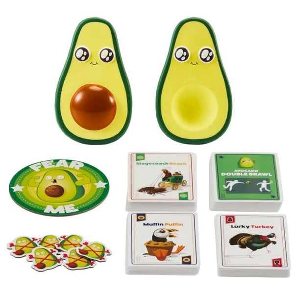 THROW THROW AVOCADO