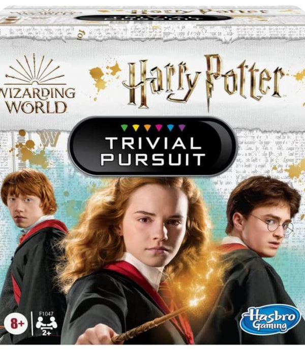 Trivial Pursuit - Harry Potter Trivial Pursuit - Harry Potter