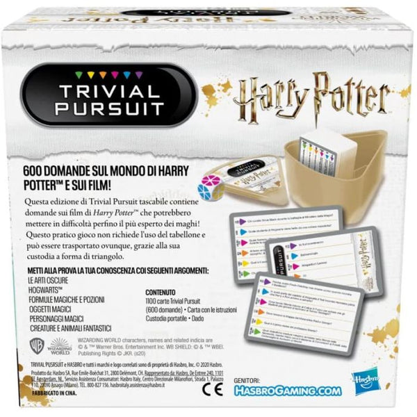 Trivial Pursuit - Harry Potter