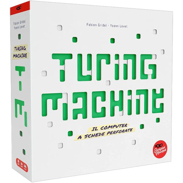 TURING MACHINE