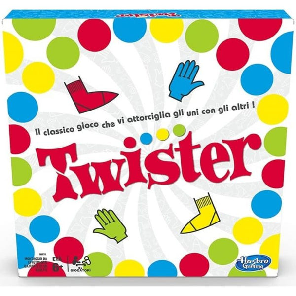 TWISTER