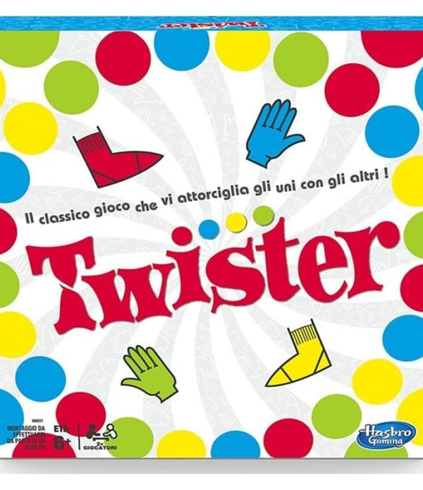 TWISTER TWISTER
