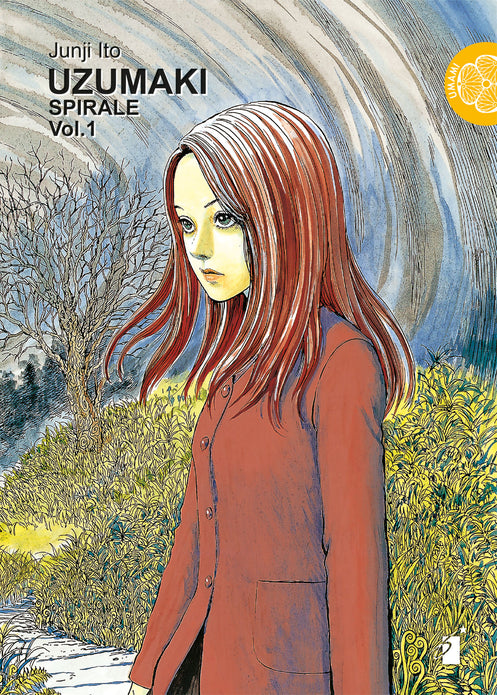 UZUMAKI - SPIRALE 1