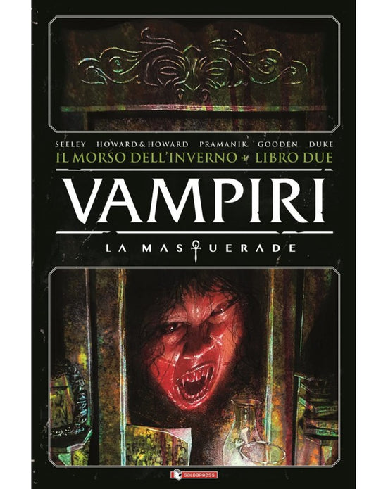 VAMPIRI - LA MASQUERADE 2 - IL MORSO DELL'INVERNO