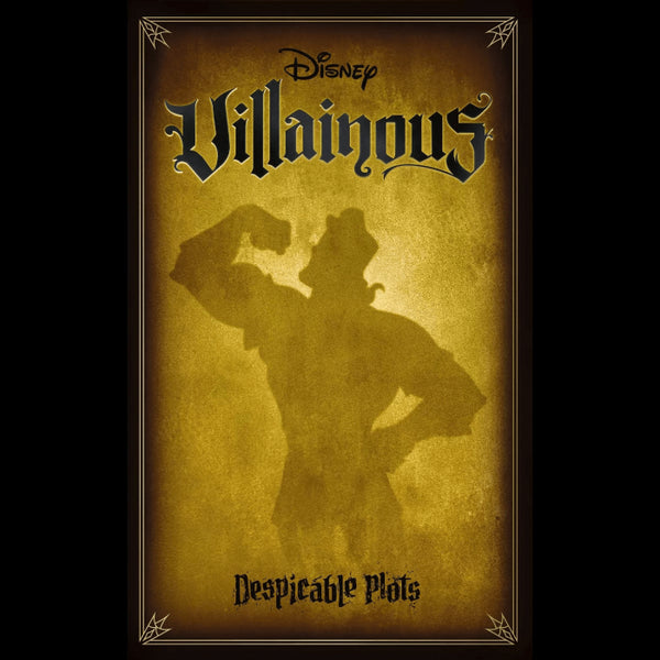 VILLAINOUS - DESPICABLE PLOTS