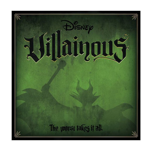VILLAINOUS