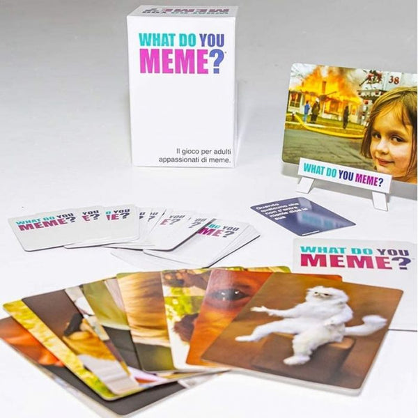 What do You Meme?