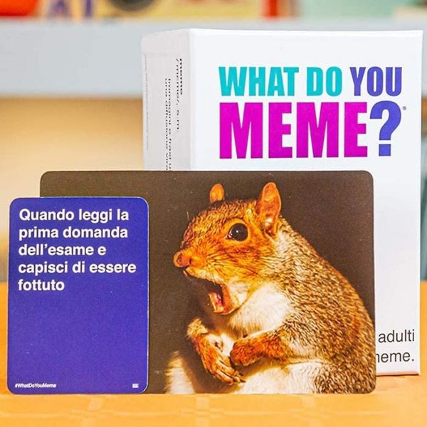 What do You Meme?
