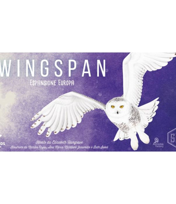 Wingspan - Espansione Europa Wingspan - Espansione Europa